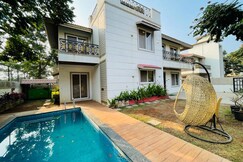 4BHK Breeze In The Hill Villa (Fugo) By 29Bungalow