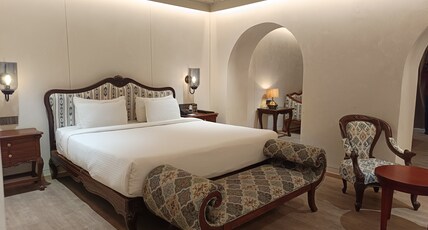 Club Paraiso Room Type - Royal Suite