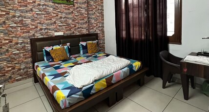 Hotel RK INN Focal Point Room Type - Deluxe Rooms