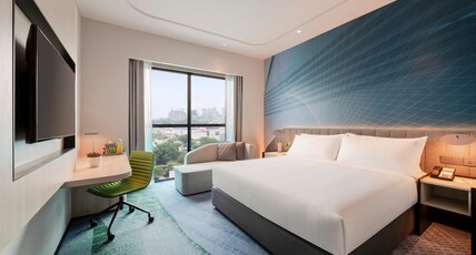 Holiday Inn KUALA LUMPUR BANGSAR Room Type - Standard Room