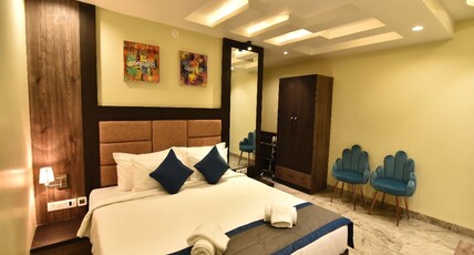 HOTEL RAIN DROP Room Type - Club Premium