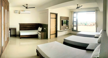 Pride Home Chandigarh Room Type - Quattro Family Suite Pride Home Chandigarh Room Type - Quattro Family Suite