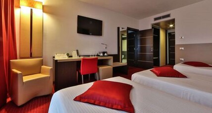 Best Western Plus Hotel Galileo Padova Room Type - 2 Single Beds, Non-Smoking, Comfort Room