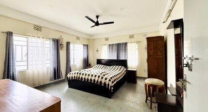 Maria's Homestay Room Type - Master Bedroom