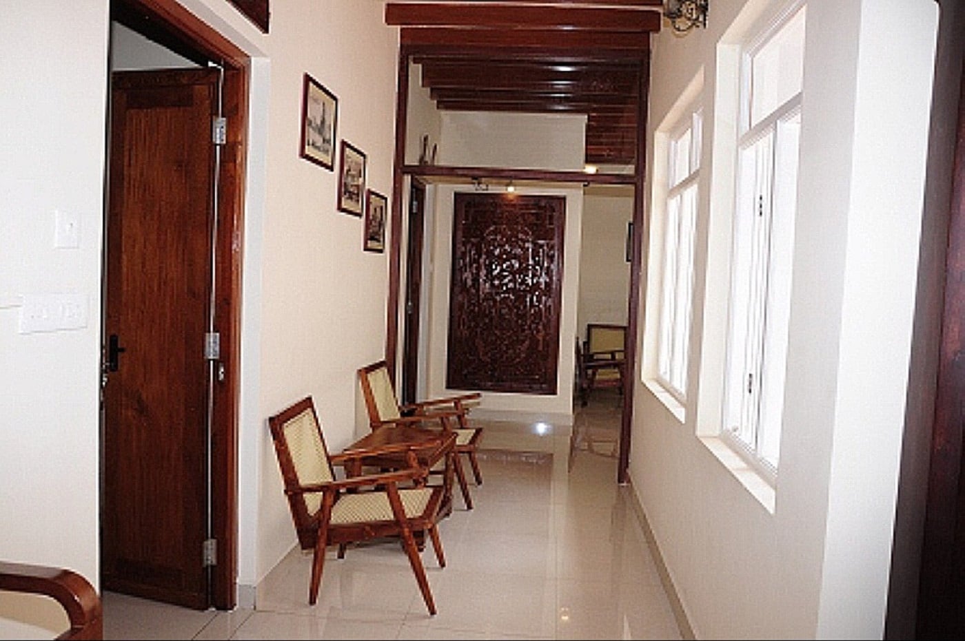 La Maison Pondichery - Tap to explore photos