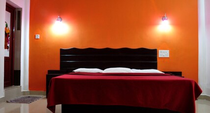 Hotel Affas Room Type - Standard Room Non  AC