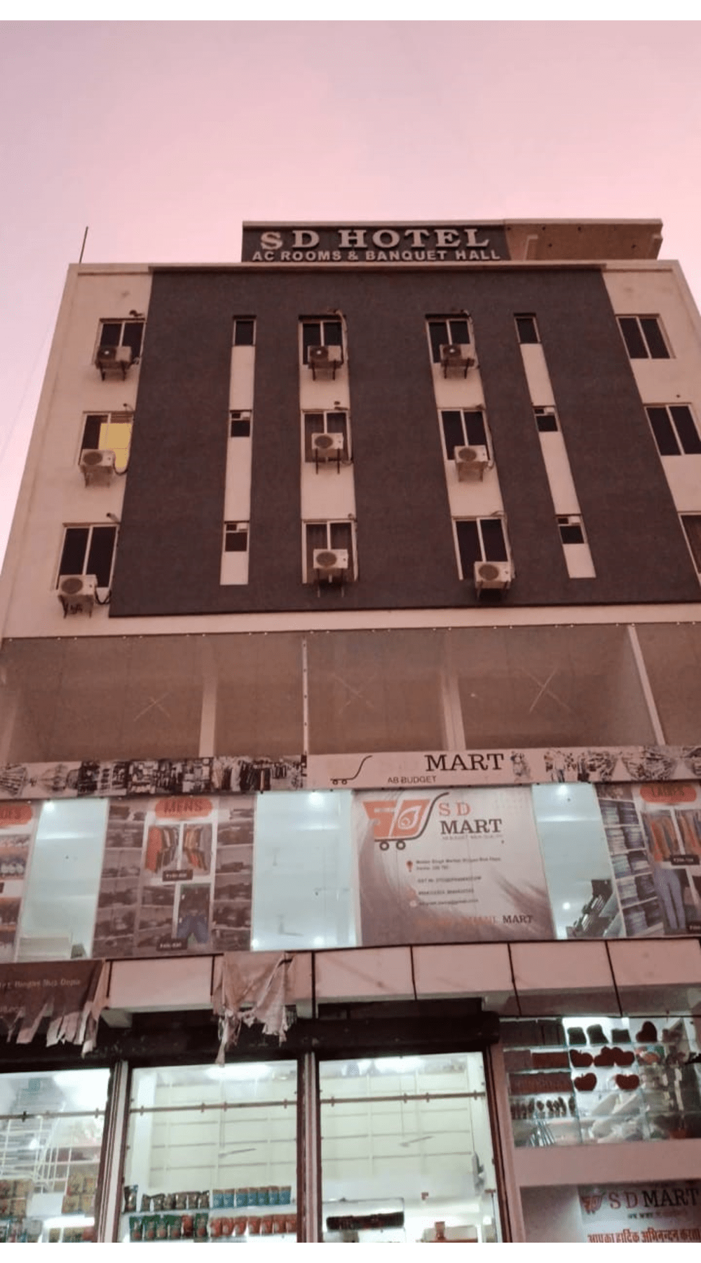 S D HOTEL - Tap to explore photos