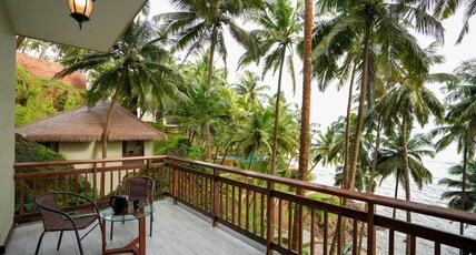 Seascape Beach Retreat Room Type - Deluxe Seaview with Balcony