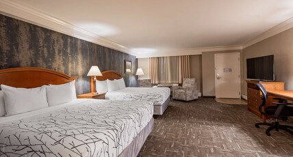 Best Western Plus Silver Saddle Inn Room Type - Accessible - 2 King, Mobility Accessible, Communication Assistance, Roll In Shower, Non-Smoking, Ful Best Western Plus Silver Saddle Inn Room Type - Accessible - 2 King, Mobility Accessible, Communication Assistance, Roll In Shower, Non-Smoking, Ful