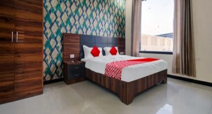 Hotel Om Palace Sikar Road Jaipur Room Type - Super Deluxe Room Hotel Om Palace Sikar Road Jaipur Room Type - Super Deluxe Room