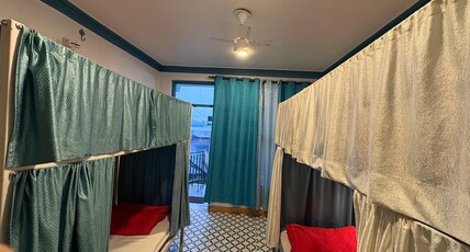 La Siesta India McLeodganj Room Type - 4 BED MIXED DORM