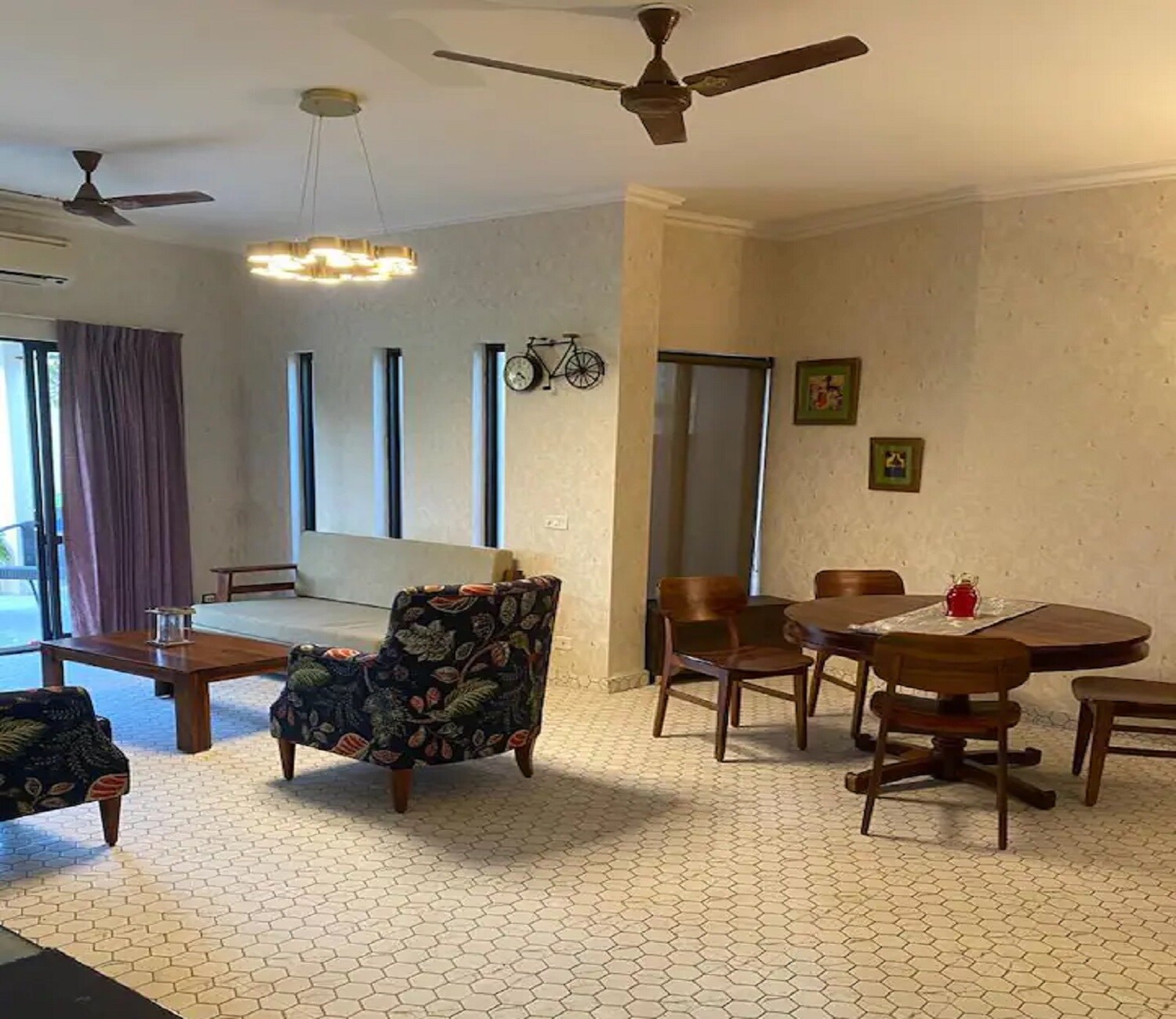 Vibhor Golf View Studio - To Relax & Rejuvenate - Tap to explore photos