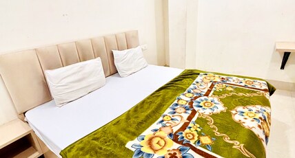 HOTEL TAJ Room Type - Standard Room