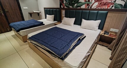 Sukoon Hotel & Restaurant Room Type - Two in One Rooms