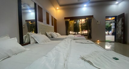 Sea Star Resort Room Type - Sea Facing Delux Family Room 
