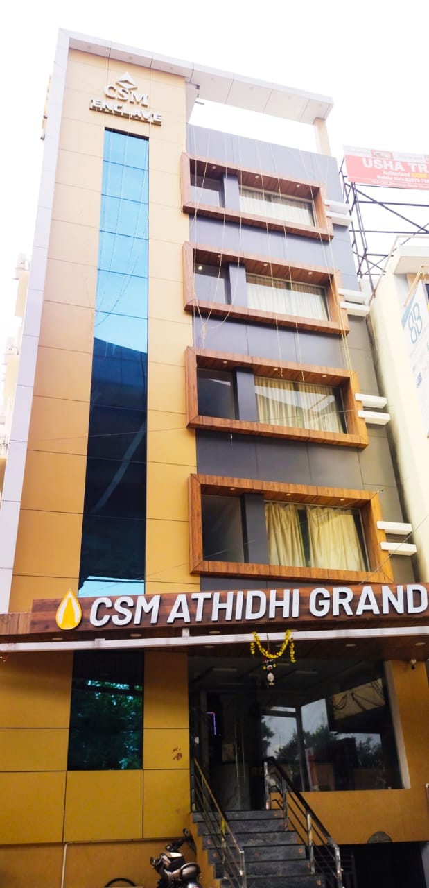CSM Athidi Grand - Tap to explore photos