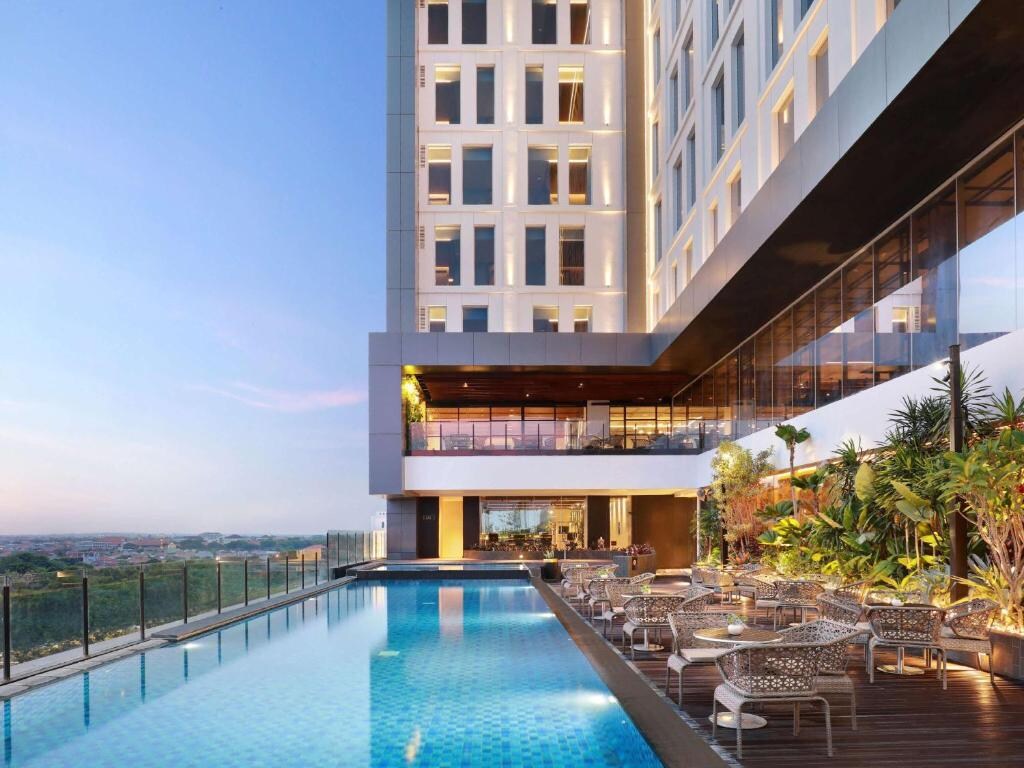 MOVENPICK SURABAYA CITY - Tap to explore photos