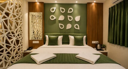 Hotel Shubhashree Shahapur Room Type - Suite Ac Room