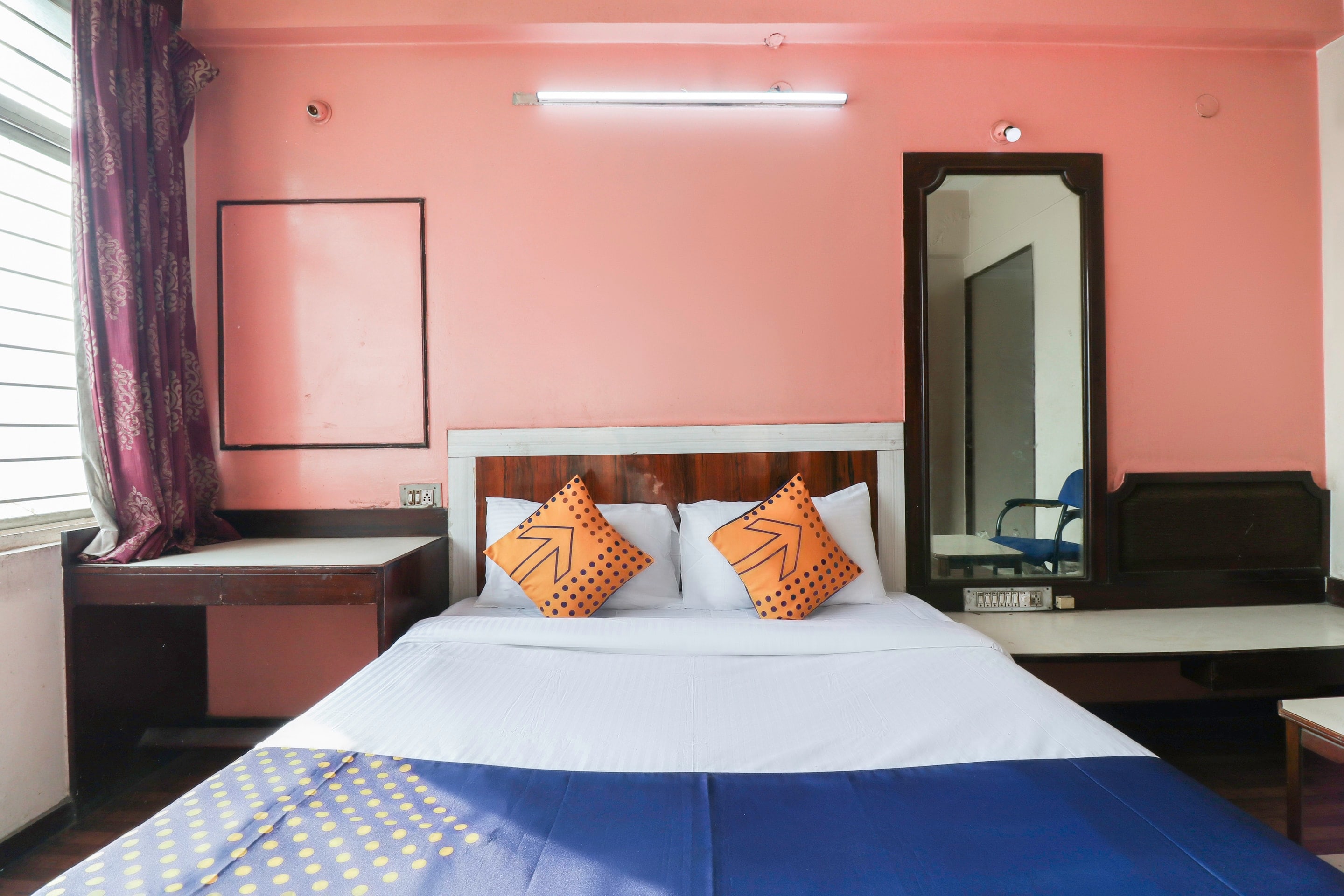 Super Hotel O Archana Inn - Tap to explore photos