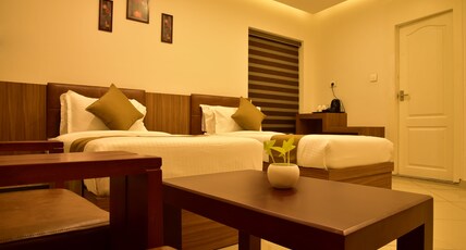 White Suite Hotel Room Type - Standard Room