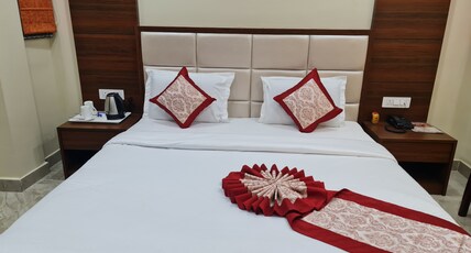 Hotel  Sabhekar Room Type - Suite Room