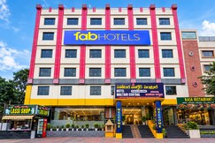 Address of FabHotel Waltair Center