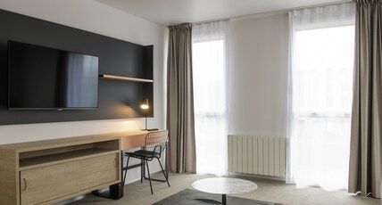 Aparthotel Adagio Vannes  Room Type - 1 bedroom apartment for 4 people
