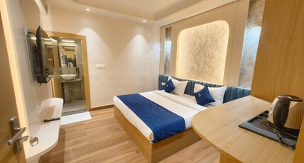 The Masara Manar Room Type - Deluxe Room