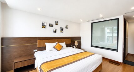 Palette H&T Centre Sapa Hotel Room Type - Vietnam Superior Double