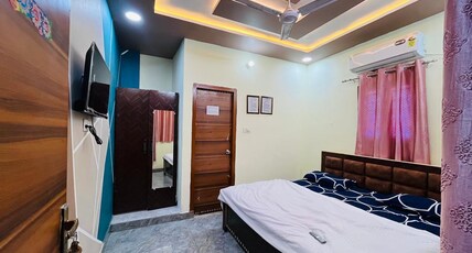 Amrit Residency Homestay Room Type - Bedroom 203