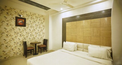Awadh Palace Room Type - DELUXE