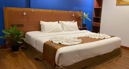 Maamadi Boutique Hotel Room Type - Superior Double Room