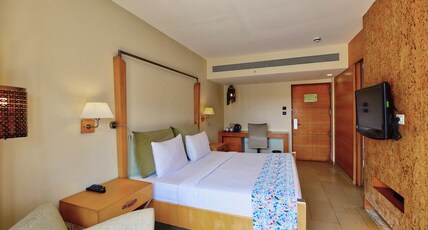 Ginger Goa, Dona Paula Room Type - Executive King Room With Bathtub