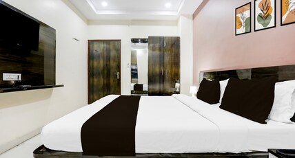 Hotel O Nayan Deep Room Type - Classic Hotel O Nayan Deep Room Type - Classic