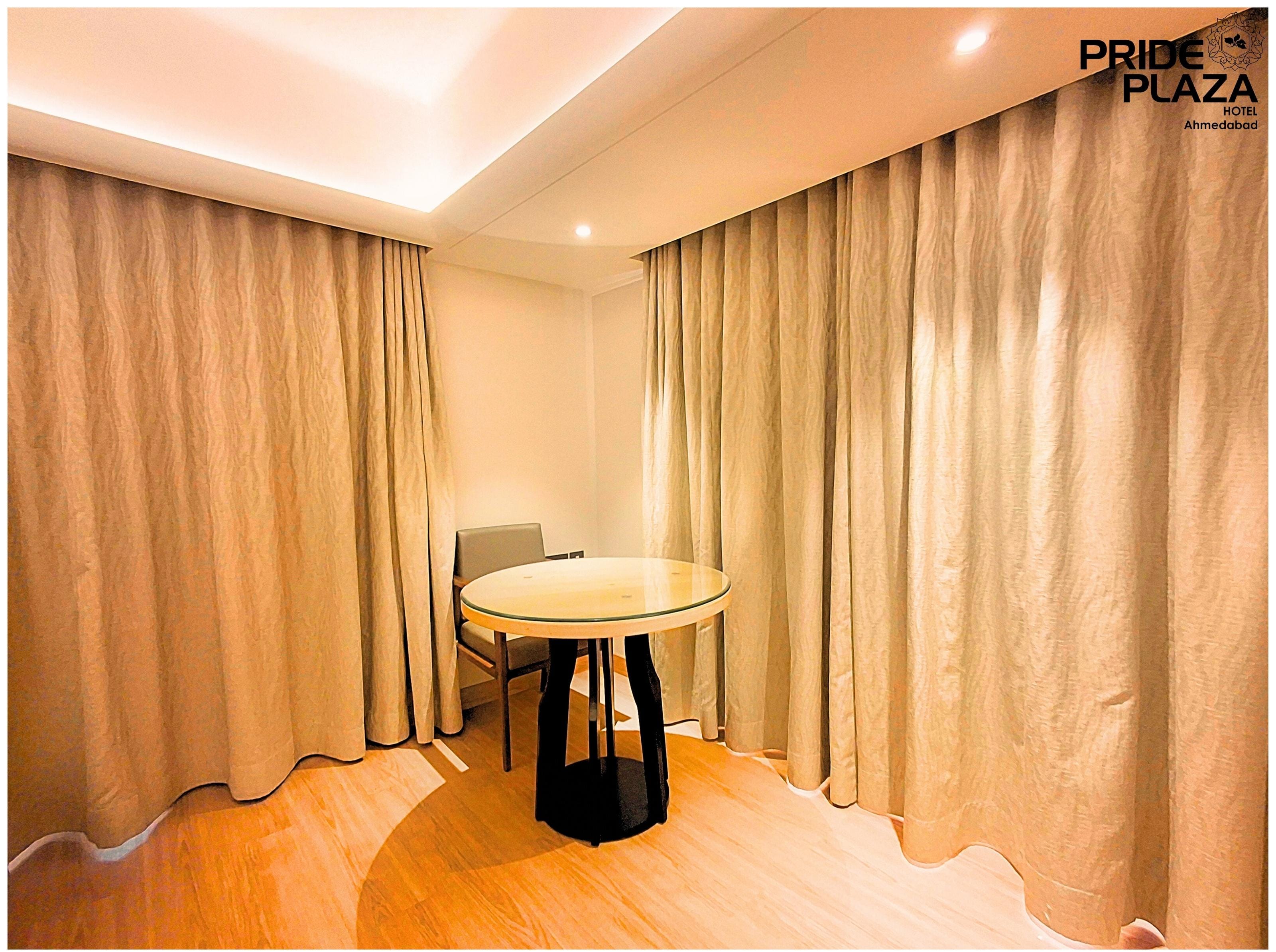 Pride Plaza Hotel, Ahmedabad - Tap to explore photos