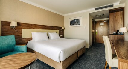 Holiday Inn LODZ Room Type - STANDARD