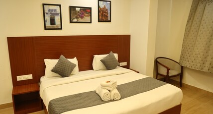 The Marwar Regency Room Type - DELUXE A.C. ROOM (DOUBLE BED)
