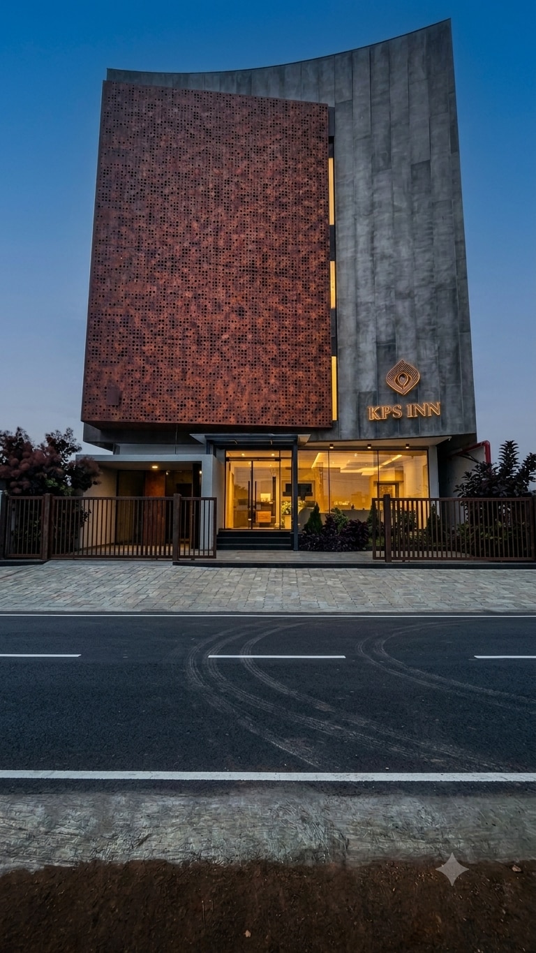 Hotel KPS Inn - Tap to explore photos