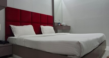 Hotel Voxton Room Type - Standard Double Room