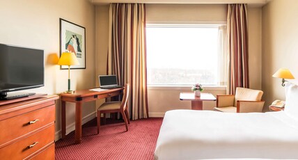 Pullman Bucharest Room Type - Superior Room with 2 single beds