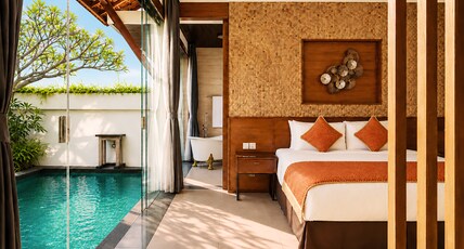 Del Cielo Villa Seminyak By Inap Hospitality Room Type - One Bedroom Villa with Private Pool Del Cielo Villa Seminyak By Inap Hospitality Room Type - One Bedroom Villa with Private Pool