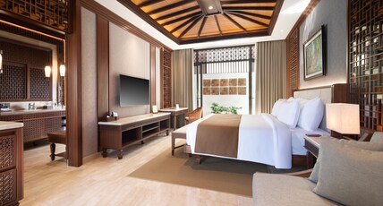 Maua Olea Ubud Room Type - Olea Premier King