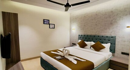 Hotel Lime Wood Room Type - Super Deluxe Room