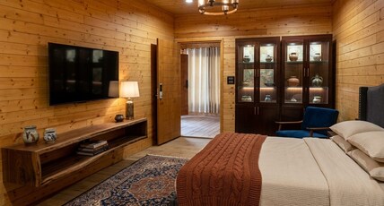 LANDMARK RESORT Room Type - Suite Room with Private Bathtub & Pool Access LANDMARK RESORT Room Type - Suite Room with Private Bathtub & Pool Access