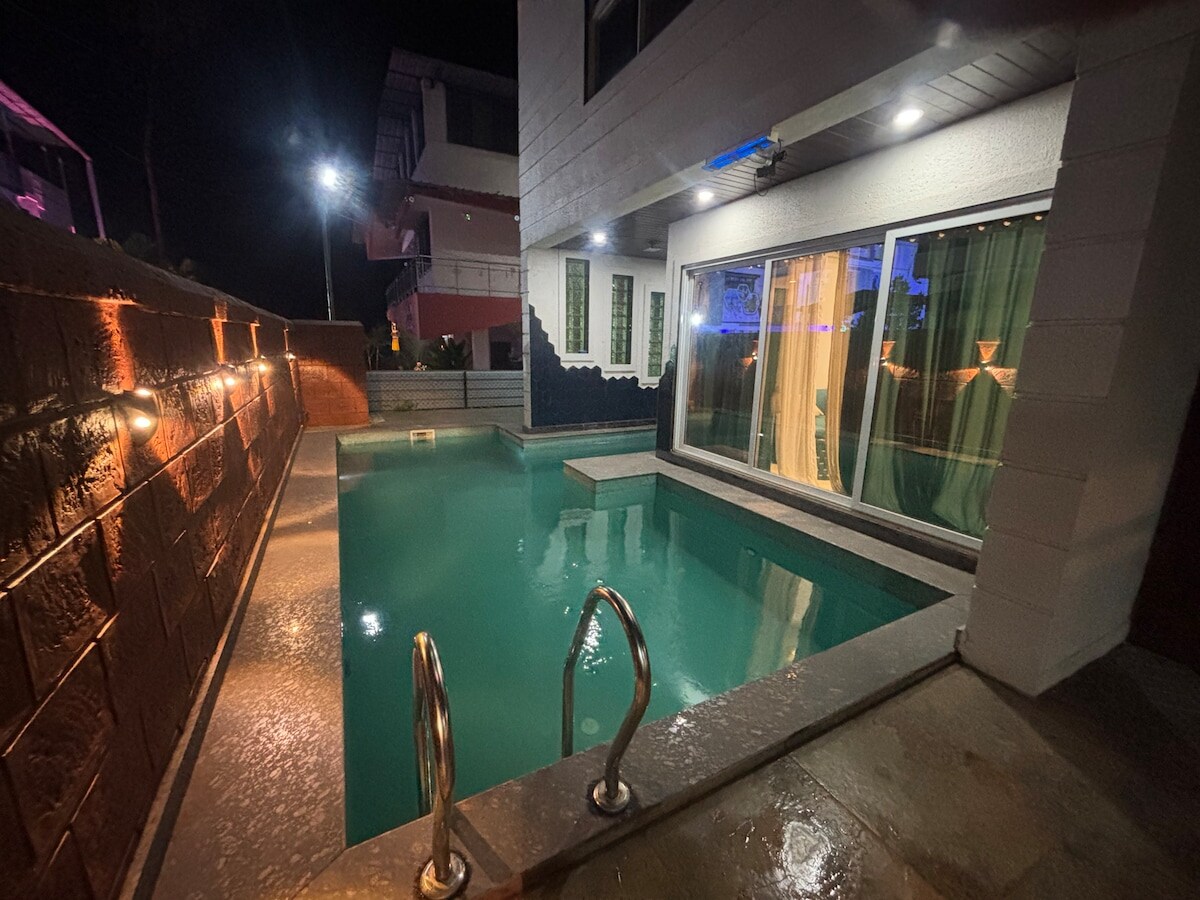 Ava Harmony Heaven 4BHK private Villa - Tap to explore photos