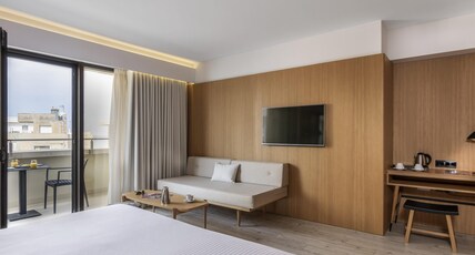 ibis Styles Heraklion Central Room Type - Executive Room