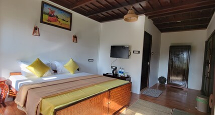 GypSea Marari Room Type - Lake View Heritage Cottage