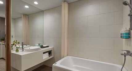 Novotel Living Saigon South Room Type - One bedroom apartment