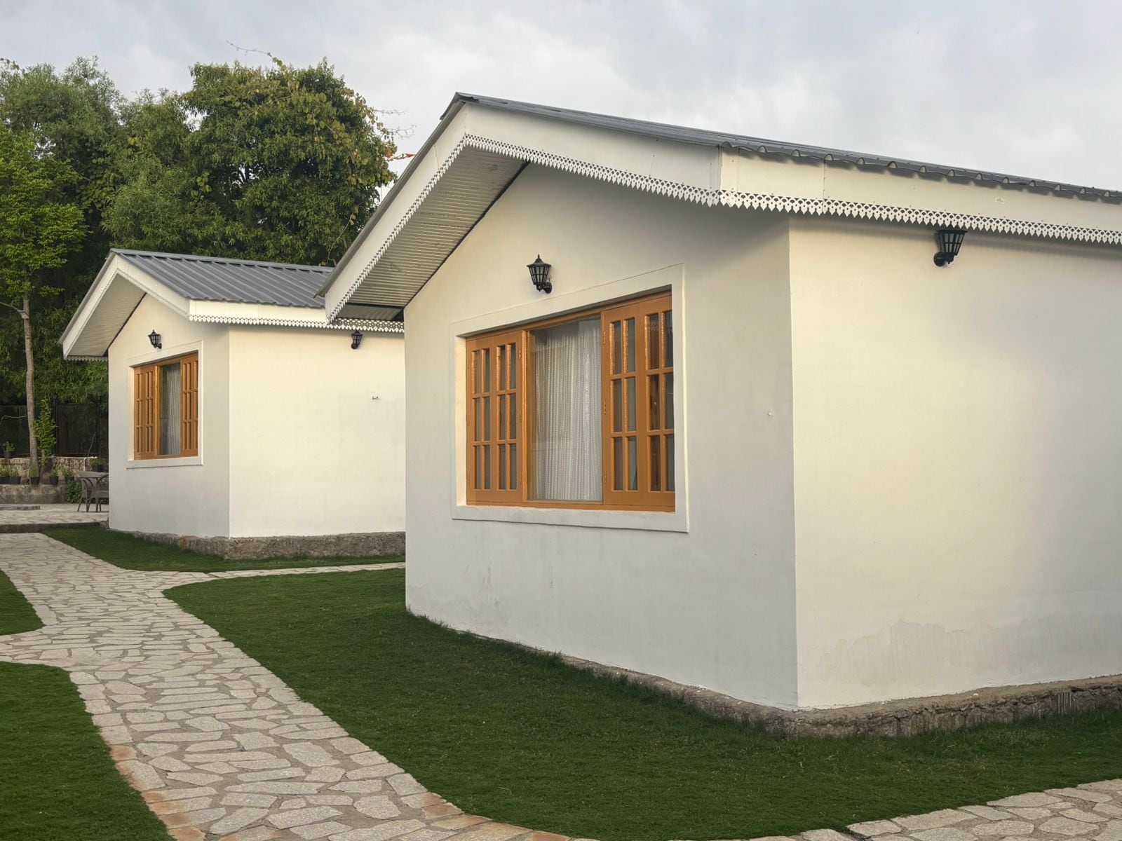 Saanjh Cottages - Tap to explore photos