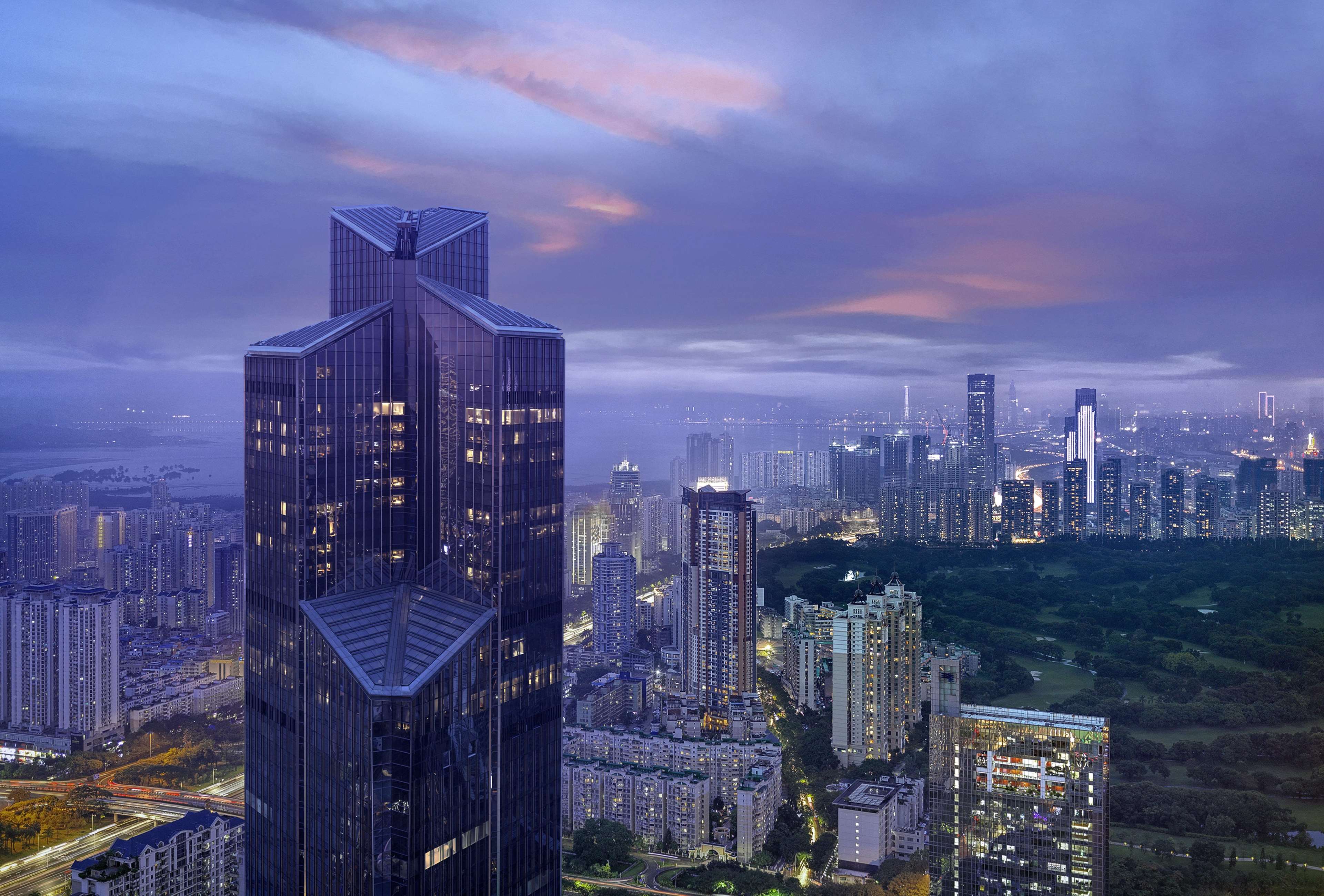 Park Hyatt Shenzhen - Tap to explore photos